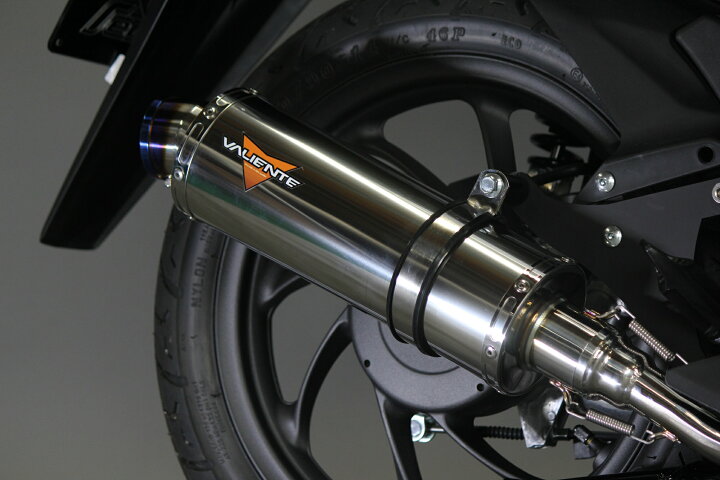 楽天市場】シグナス グリファス バイクマフラー 8BJ-SEJ4J NMAX125 