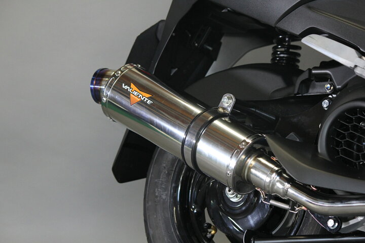 楽天市場】アクシスZ バイクマフラー 2BJ-SED7J デュラ ステンレス 