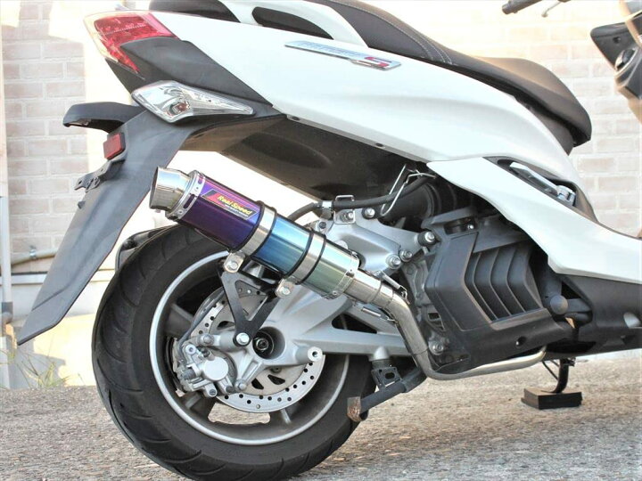 楽天市場】マジェスティS バイクマフラー SG28J SG52J 2014年～2020年 