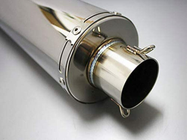 楽天市場】Realspeed (リアルスピード) 90φ×300mm 差込径 50.8φ 