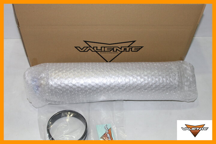 楽天市場】Valiente (バリエンテ) 90Φ×400mm 差込径 60.5Φ用 汎用 