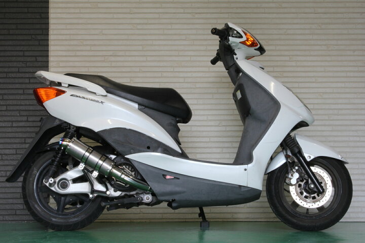 楽天市場】シグナスX バイクマフラー BC-SE12J EBJ-SE44J 1型 2型 3型 