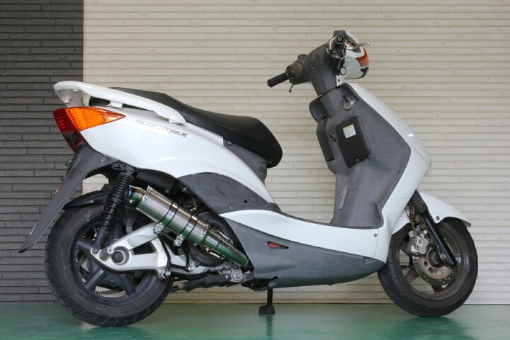 楽天市場】シグナスX バイクマフラー BC-SE12J EBJ-SE44J 1型 2型 3型 