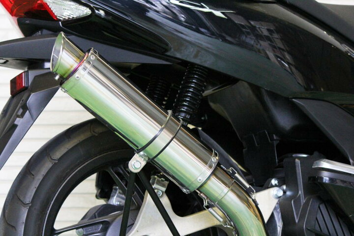 楽天市場】HMS ホンダ PCX125 PCX150esp EBJ-JF56 EBJ-JF28後期モデル 