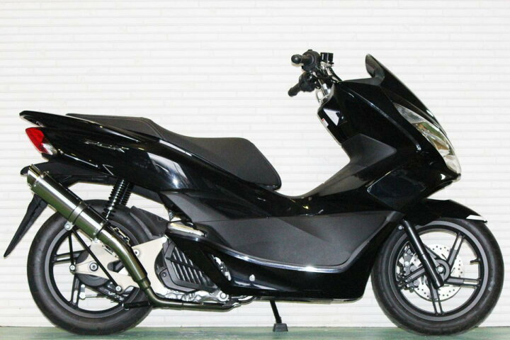 楽天市場】HMS ホンダ PCX125/PCX150esp (EBJ-JF56/EBJ-JF28後期 