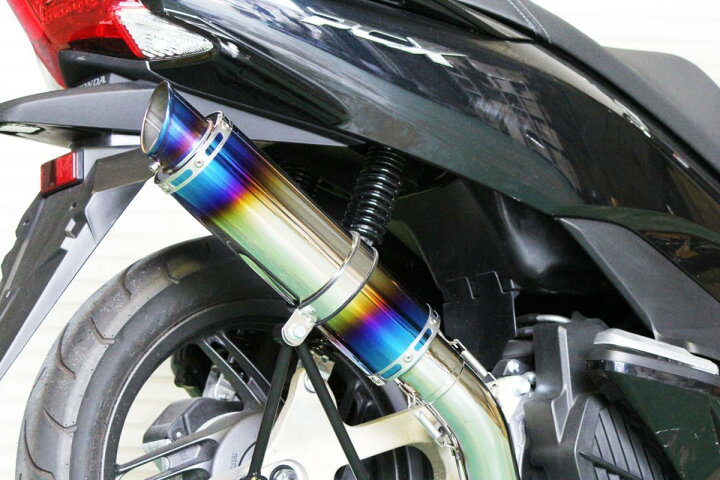 楽天市場】HMS ホンダ PCX125/PCX150esp (EBJ-JF56/EBJ-JF28後期 