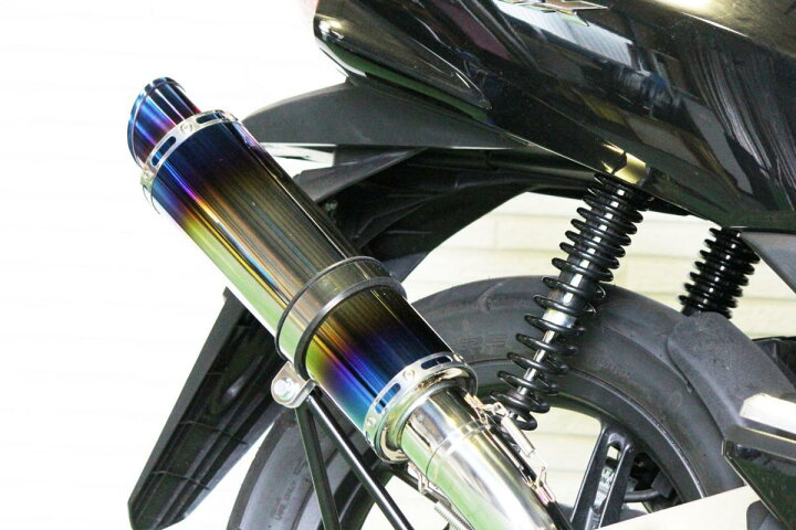 楽天市場】HMS ホンダ PCX125/PCX150esp (EBJ-JF56/EBJ-JF28後期モデル 