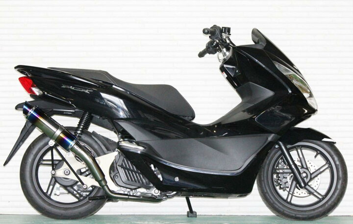 楽天市場】HMS ホンダ PCX125/PCX150esp (EBJ-JF56/EBJ-JF28後期モデル 
