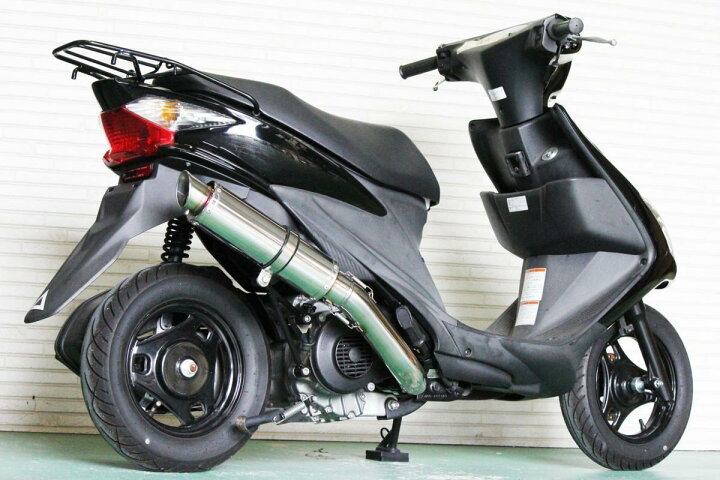楽天市場】HMS スズキ アドレスV125 BC-CF46A 2005年～2008年モデル 