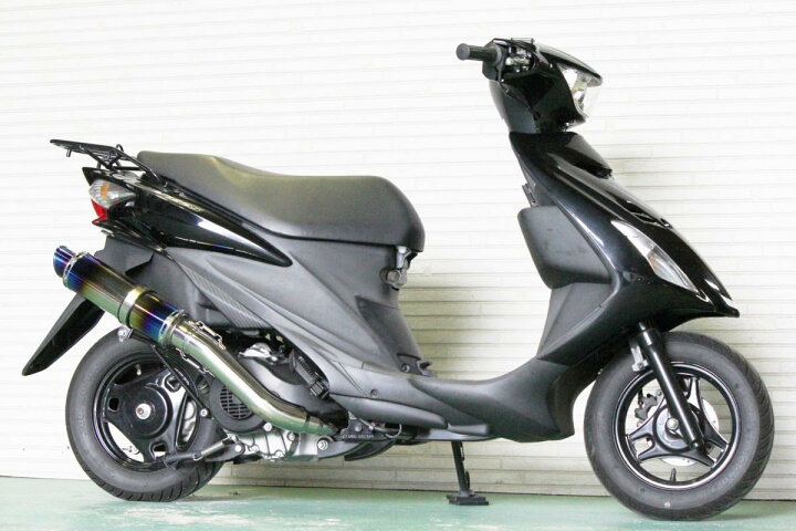 楽天市場】HMS スズキ アドレスV125 BC-CF46A 2005年～2008年モデル 
