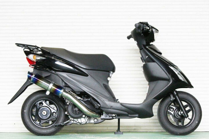 楽天市場】HMS スズキ アドレスV125 BC-CF46A 2005年～2008年モデル 