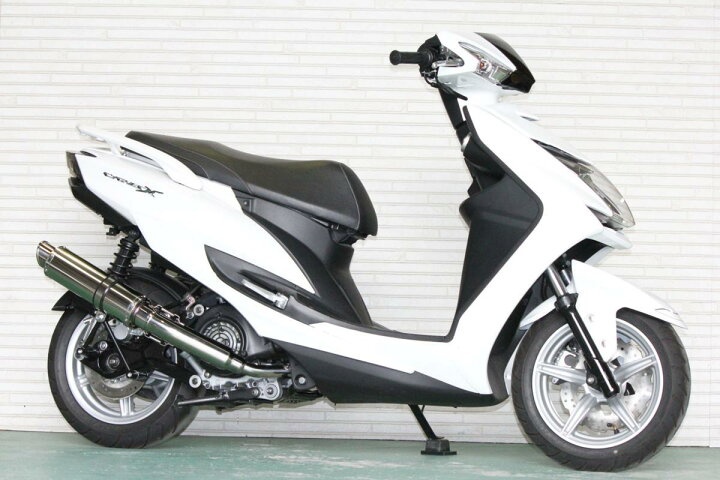 楽天市場】HMS ヤマハ シグナスX 4型/5型 SR EBJ-SEA5J 2BJ-SED8J 2016 