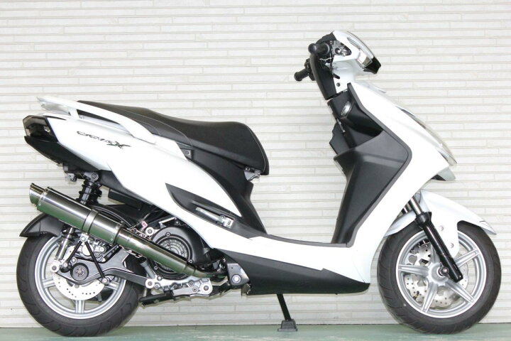 楽天市場】HMS ヤマハ シグナスX 4型/5型 SR EBJ-SEA5J 2BJ-SED8J 2016 