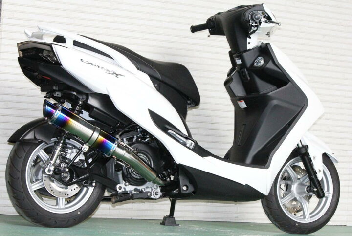 楽天市場】HMS ヤマハ シグナスX 4型/5型 SR EBJ-SEA5J 2BJ-SED8J 2016 