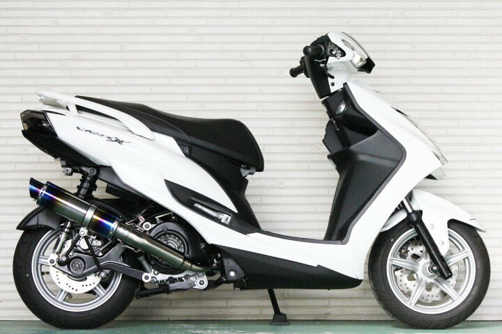 楽天市場】HMS ヤマハ シグナスX 4型/5型 SR EBJ-SEA5J 2BJ-SED8J 2016 