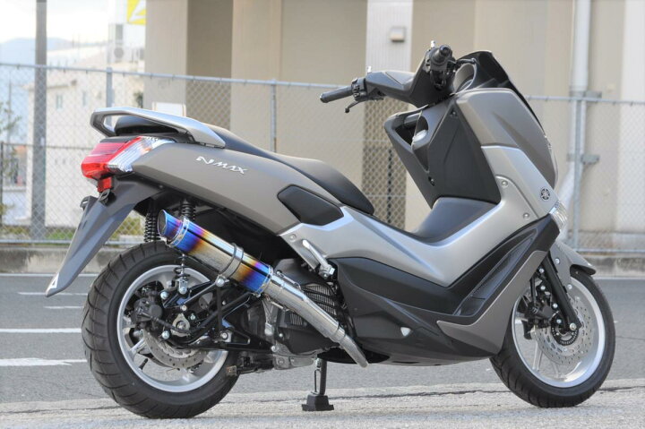 楽天市場】HMS ヤマハ NMAX125 NMAX155 EBJ-SE86J 2BJ-SED6J 2BK-SG50J 