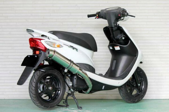 楽天市場】4スト ジョグ ジョグZR バイクマフラー JBH-SA36J JBH-SA39J 