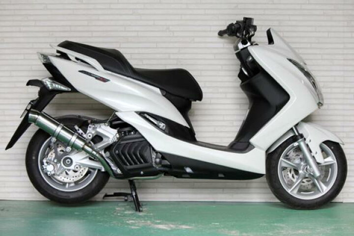 楽天市場】マジェスティS バイクマフラー JBK-SG28J 2BK-SG52J 2014年 