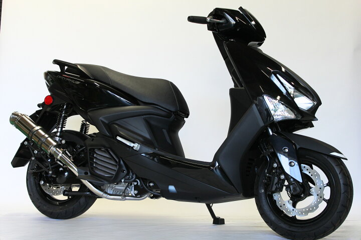 楽天市場】HMS シグナス グリファス バイクマフラー 8BJ-SEJ4J NMAX125 