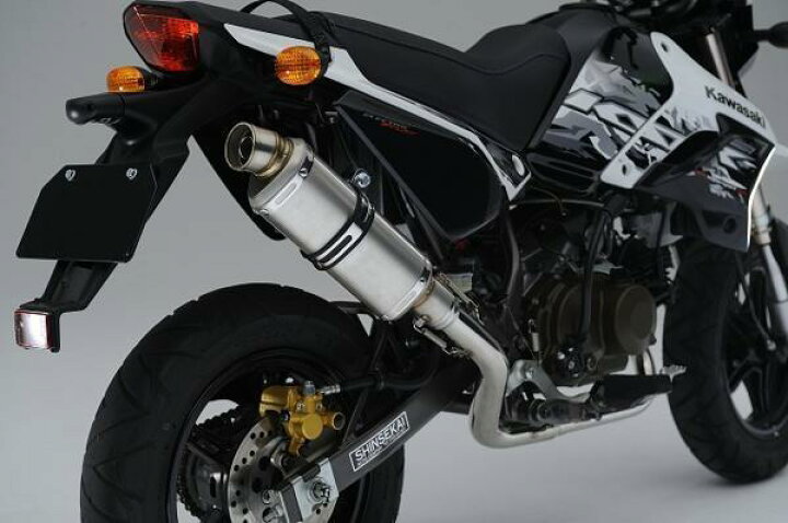 楽天市場】HMS カワサキ KSR110 / KSR PRO (KL-110DDF/KL110EEF) 2013 