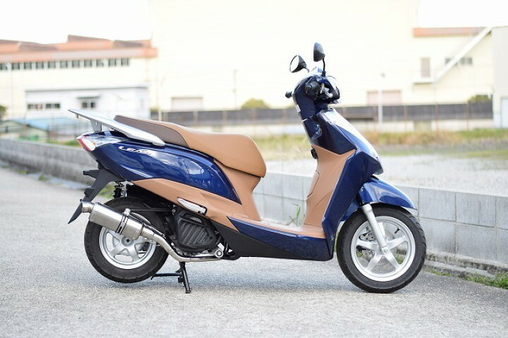 楽天市場】HMS ホンダ リード125 (2BJ-JF45) 2018年～2020年モデル対応 