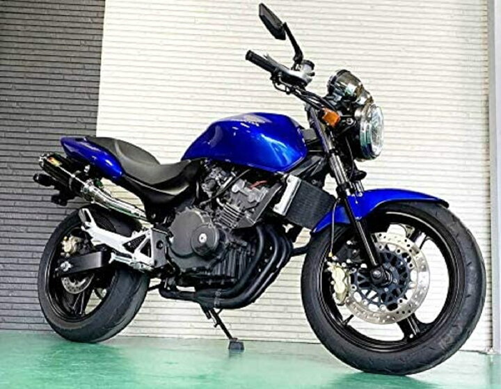 楽天市場】ホーネット250 バイクマフラー MC31 1996年～2007年モデル 