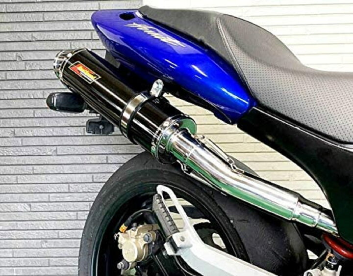 楽天市場】ホーネット250 バイクマフラー MC31 1996年～2007年モデル 