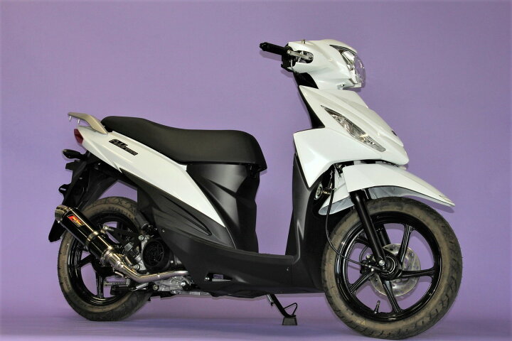 楽天市場】アドレス110 バイクマフラー EBJ-CE47A 2BJ-CE47A 2015年 