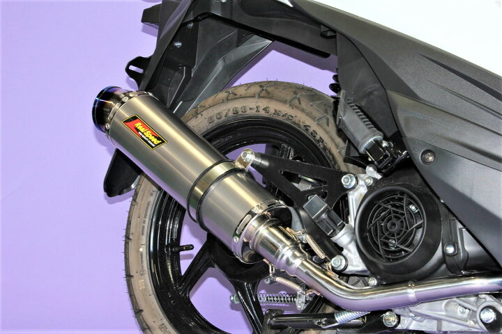 楽天市場】アドレス110 バイクマフラー EBJ-CE47A 2BJ-CE47A 2015年 
