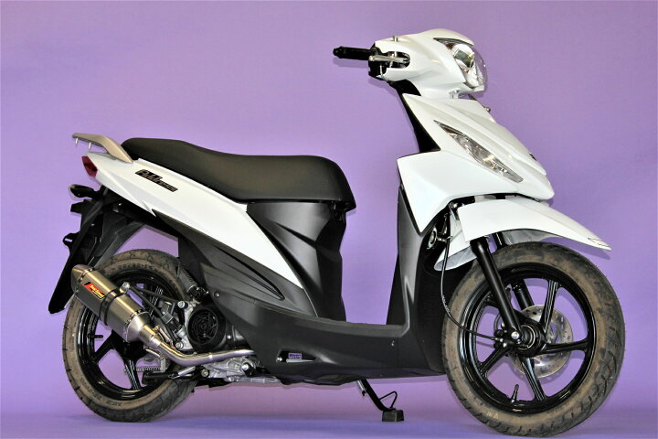 楽天市場】アドレス110 バイクマフラー EBJ-CE47A 2BJ-CE47A 2015年