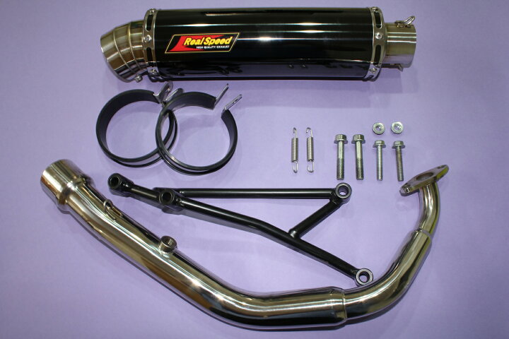 楽天市場】アドレスV125/S バイクマフラー EBJ-CF4EA EBJ-CF4MA 2010年 