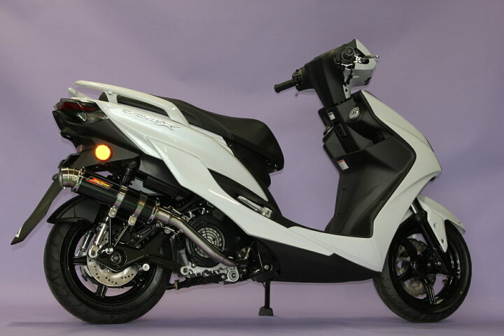 楽天市場】シグナスX バイクマフラー 4型 5型 EBJ-SEA5J 2BJ-SED8J  