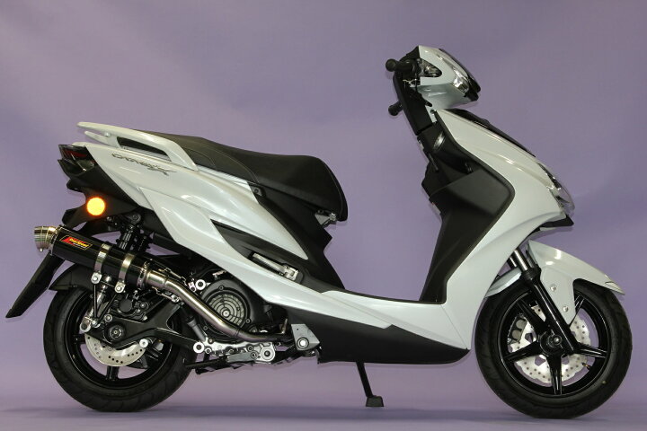 楽天市場】シグナスX バイクマフラー 4型 5型 EBJ-SEA5J 2BJ-SED8J  