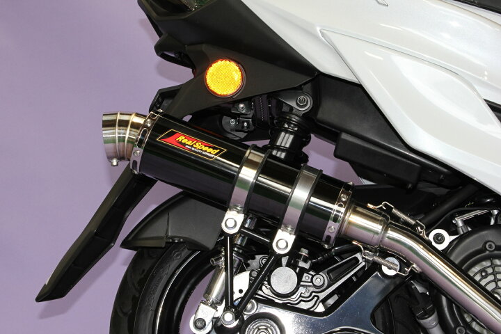 楽天市場】シグナスX バイクマフラー 4型 5型 EBJ-SEA5J 2BJ-SED8J 