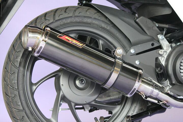 楽天市場】Dio110 ディオ110 バイクマフラー 2BJ-JK03 8BJ-JK03 Cougar 