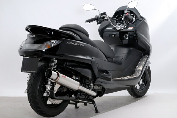 楽天市場】ROSSO ヤマハ グランドマジェスティ250 (BA-SG15J) 2004年 