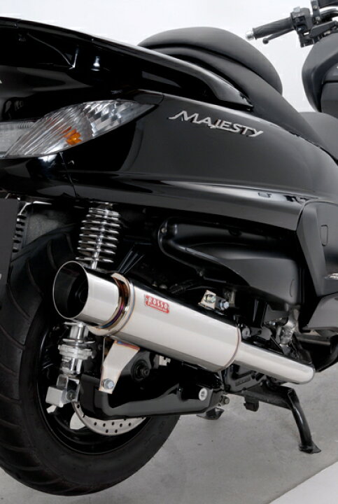 楽天市場】ROSSO ヤマハ グランドマジェスティ250 (BA-SG15J) 2004年 