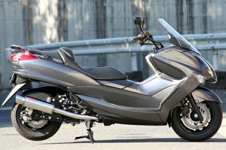 楽天市場】ROSSO (ロッソ) ヤマハ マジェスティ250 (JBK-SG20J/4D9 