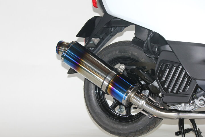 楽天市場】JOG ジョグ バイクマフラー 2BH-AY01 S346 ステンレス 
