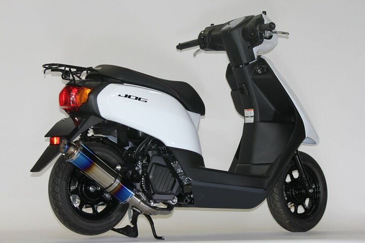 楽天市場】JOG ジョグ バイクマフラー 2BH-AY01 S346 ステンレス 