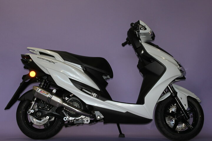 楽天市場】シグナスX バイクマフラー 4型 5型 EBJ-SEA5J 2BJ-SED8J 