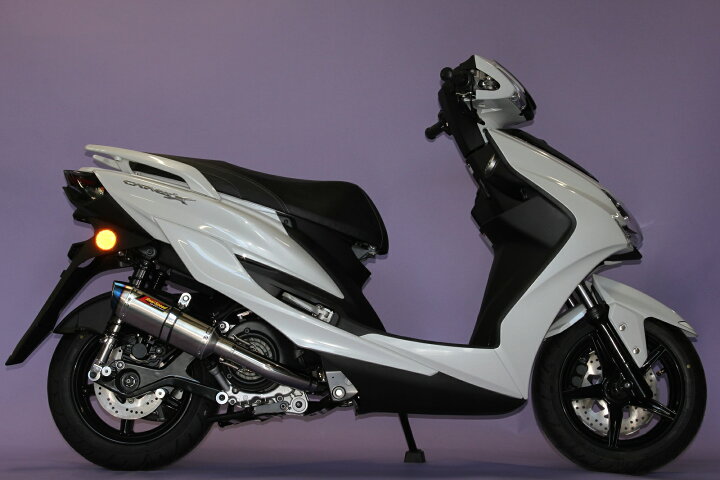 楽天市場】シグナスX バイクマフラー 4型 5型 SR EBJ-SEA5J 2BJ-SED8J 