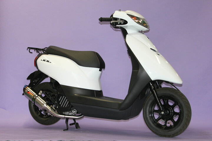 楽天市場】ジョグ JOG バイクマフラー 2BH-AY01 Caribur カリバー 