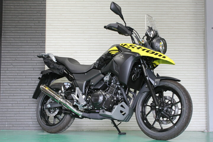 楽天市場】Realize Vストローム250 バイクマフラー 2BK-DS11A 2017年 