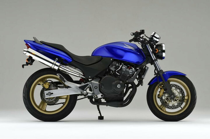 楽天市場】Realize ホーネット250 バイクマフラー MC31 1996年〜2007年 
