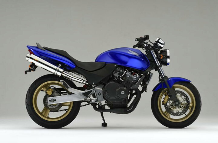 楽天市場】Realize ホーネット250 バイクマフラー MC31 1996年〜2007年 