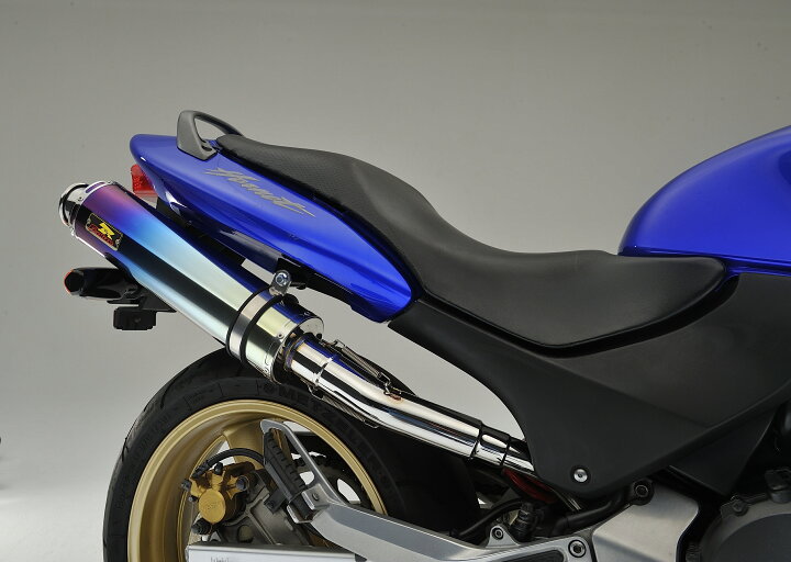 Realize ホンダ ホーネット250 Aria カールTypeC