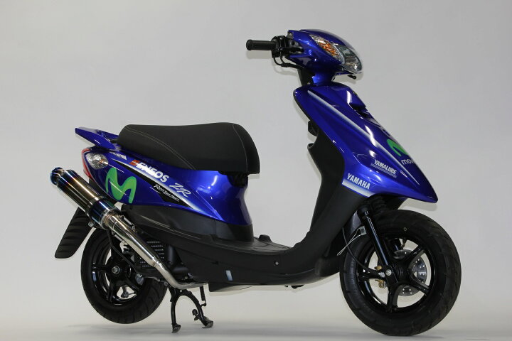 楽天市場】ジョグ ジョグZR バイクマフラー 4スト JBH-SA36J JBH-SA39J 