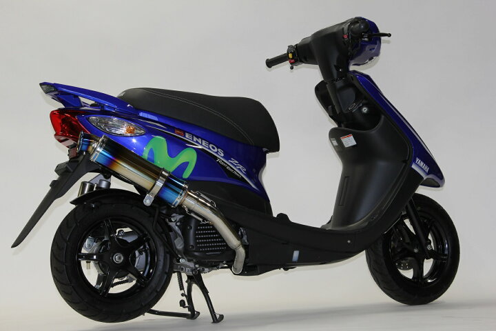 楽天市場】ジョグ ジョグZR バイクマフラー 4スト JBH-SA36J JBH-SA39J 