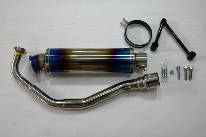 楽天市場】NMAX125 NMAX155 バイクマフラー EBJ-SE86J 2BJ-SED6J 2BK 
